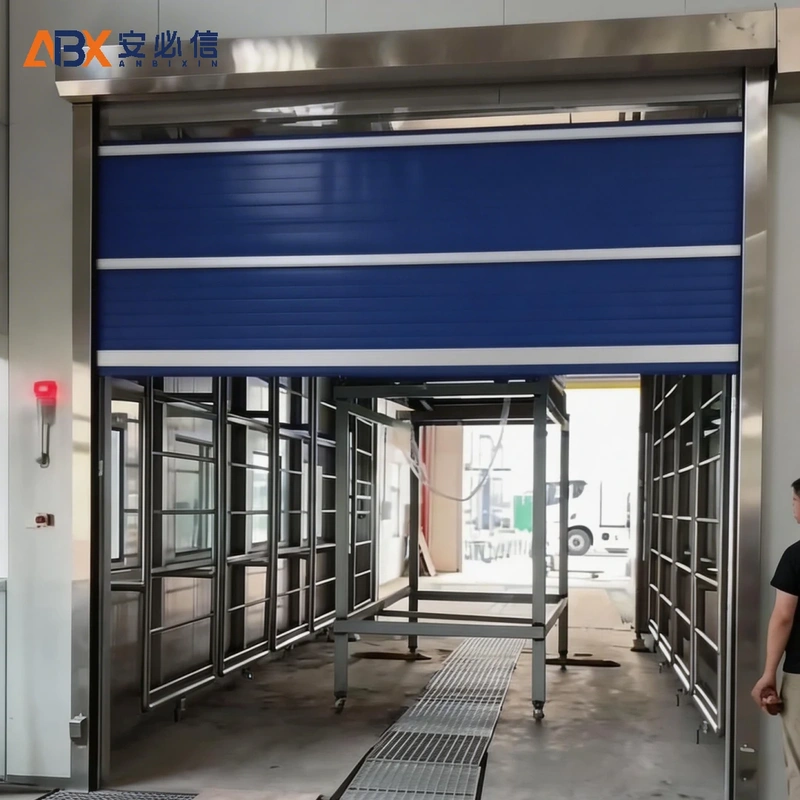 梧州市软质快速门