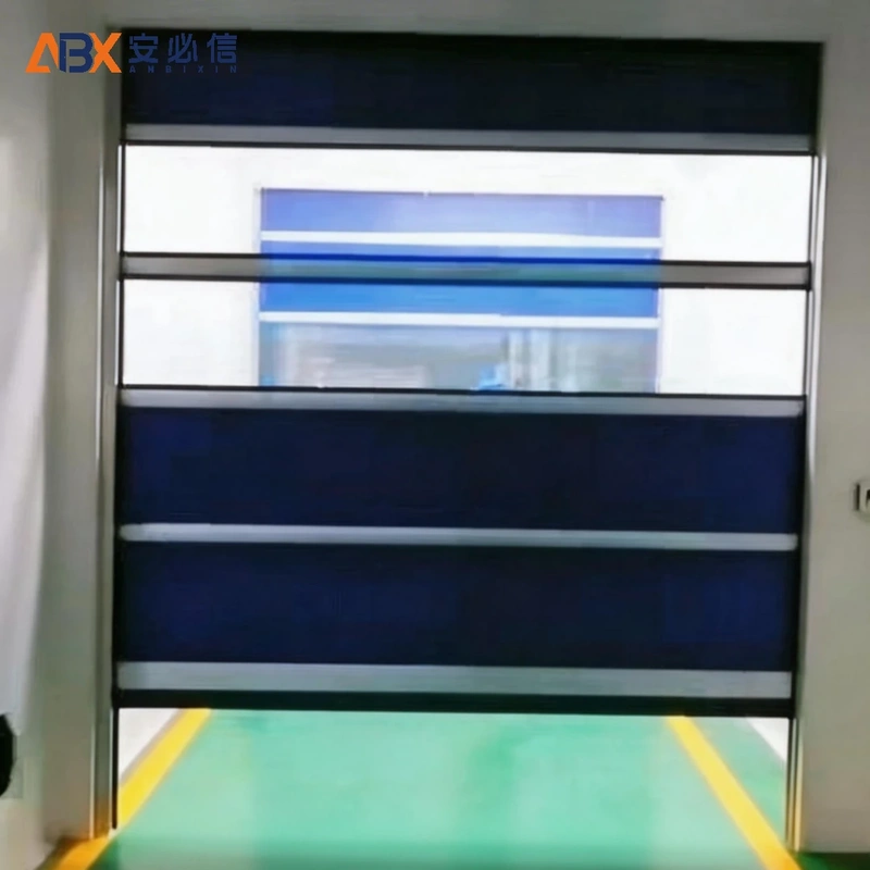 梧州市洁净快速门