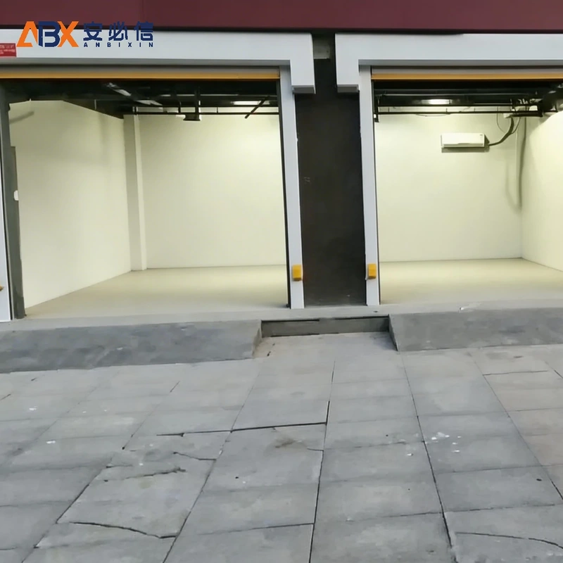 梧州市软帘快速门